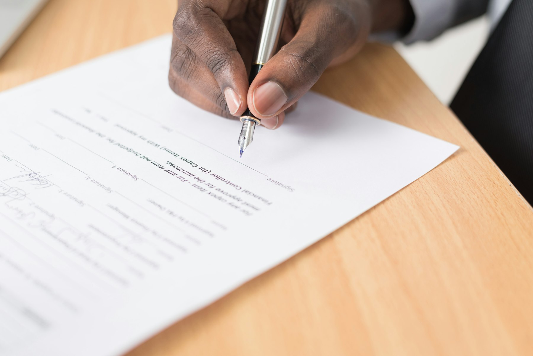 Reviewing loss-mitigation options
